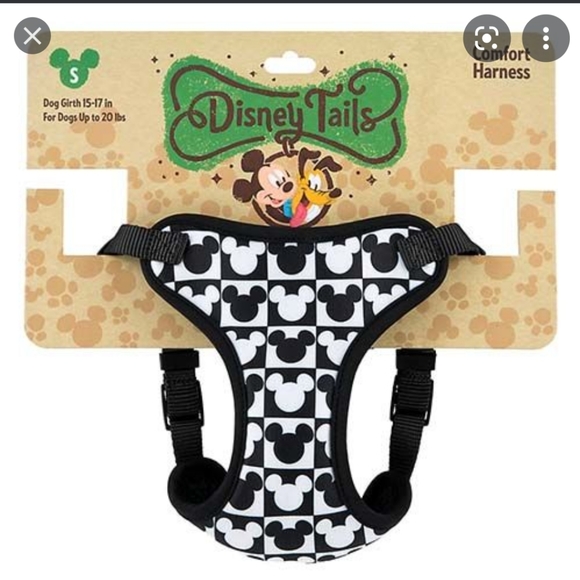 dog harness disney